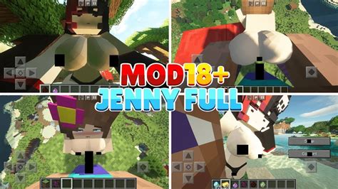 jenny mod porno|Jenny Mod Porn Videos 